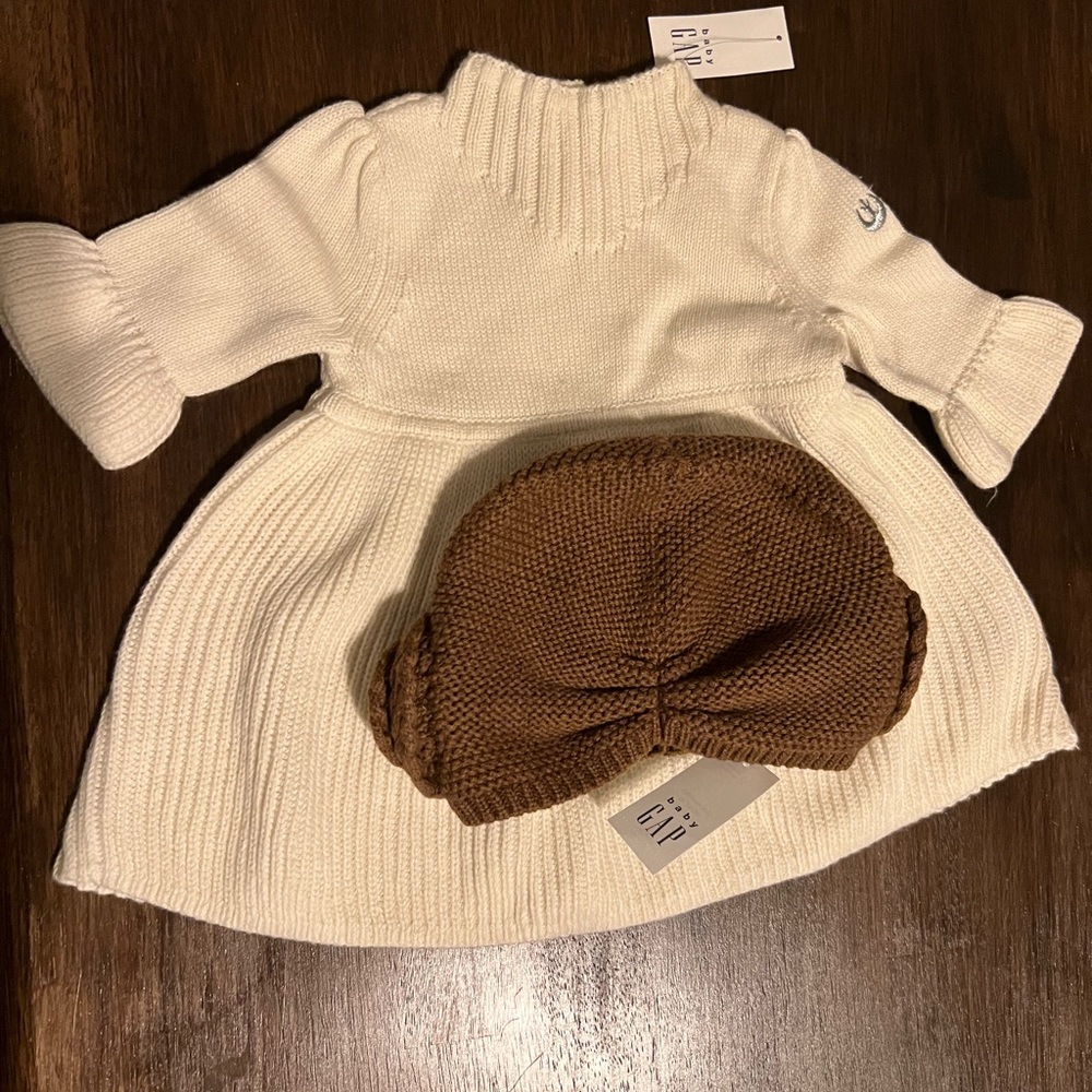 Baby girl Princess Leia costume
